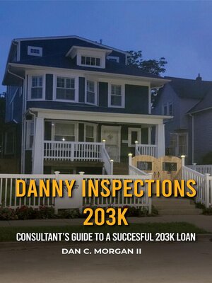 cover image of DANNY INSPECTIONS